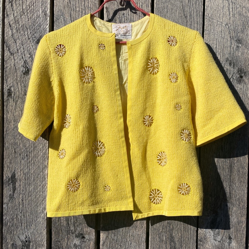 Vintage Stewart’s Cardigan